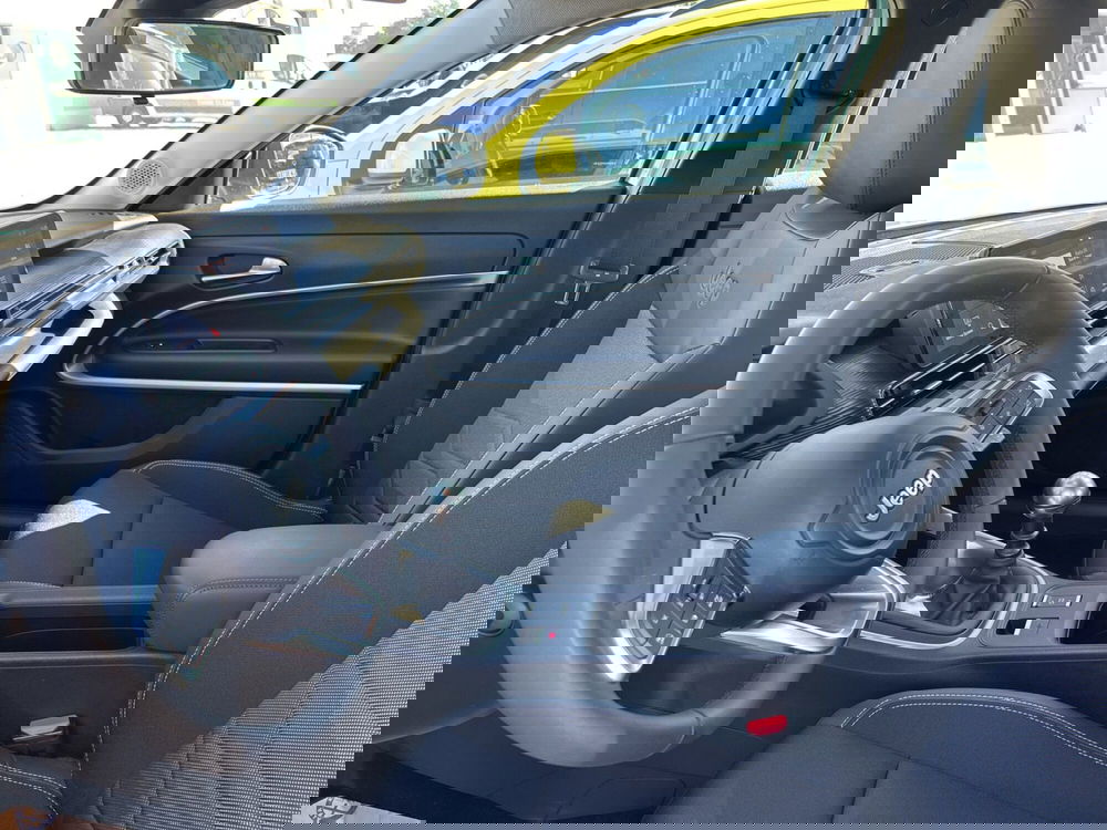 Jeep Avenger usata a Bergamo (15)