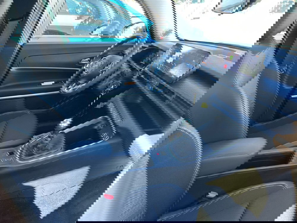 Jeep Avenger usata a Bergamo (18)