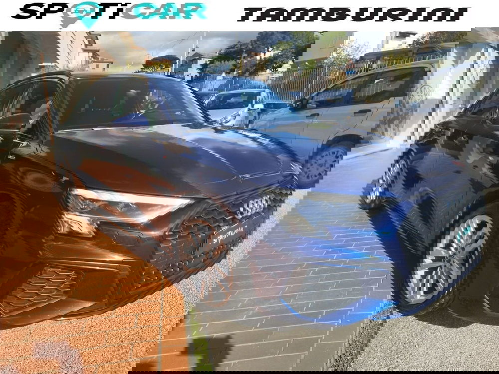 Audi A3 Sportback usata a Arezzo