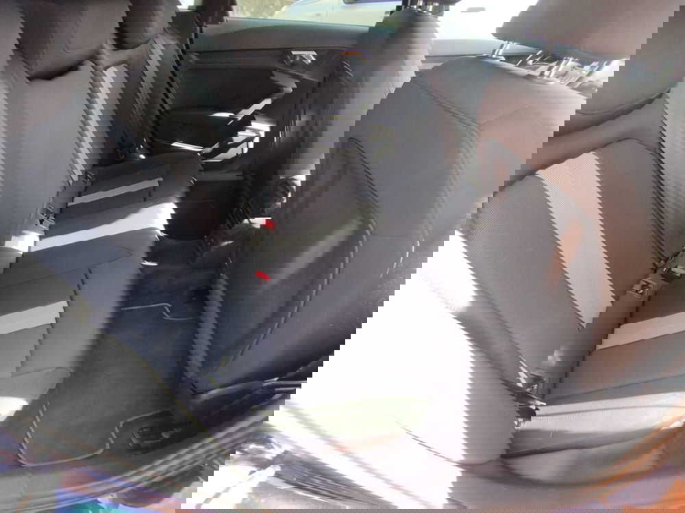 Audi A3 Sportback usata a Arezzo (11)