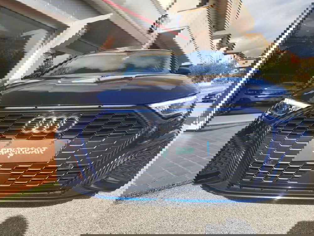 Audi A3 Sportback usata a Arezzo (2)