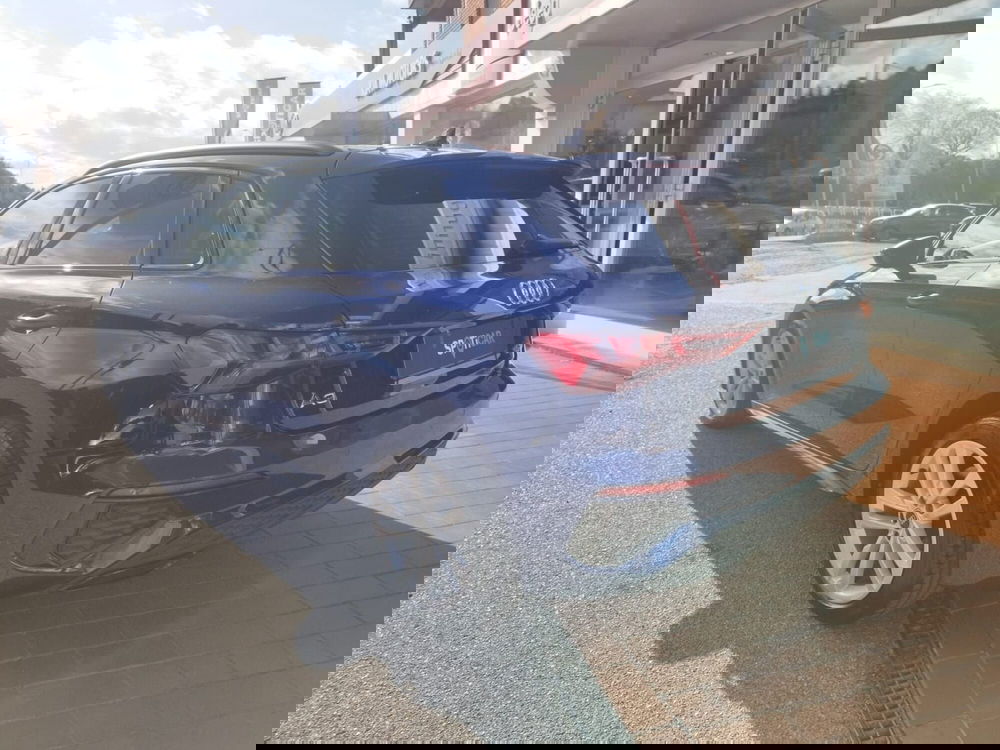 Audi A3 Sportback usata a Arezzo (4)