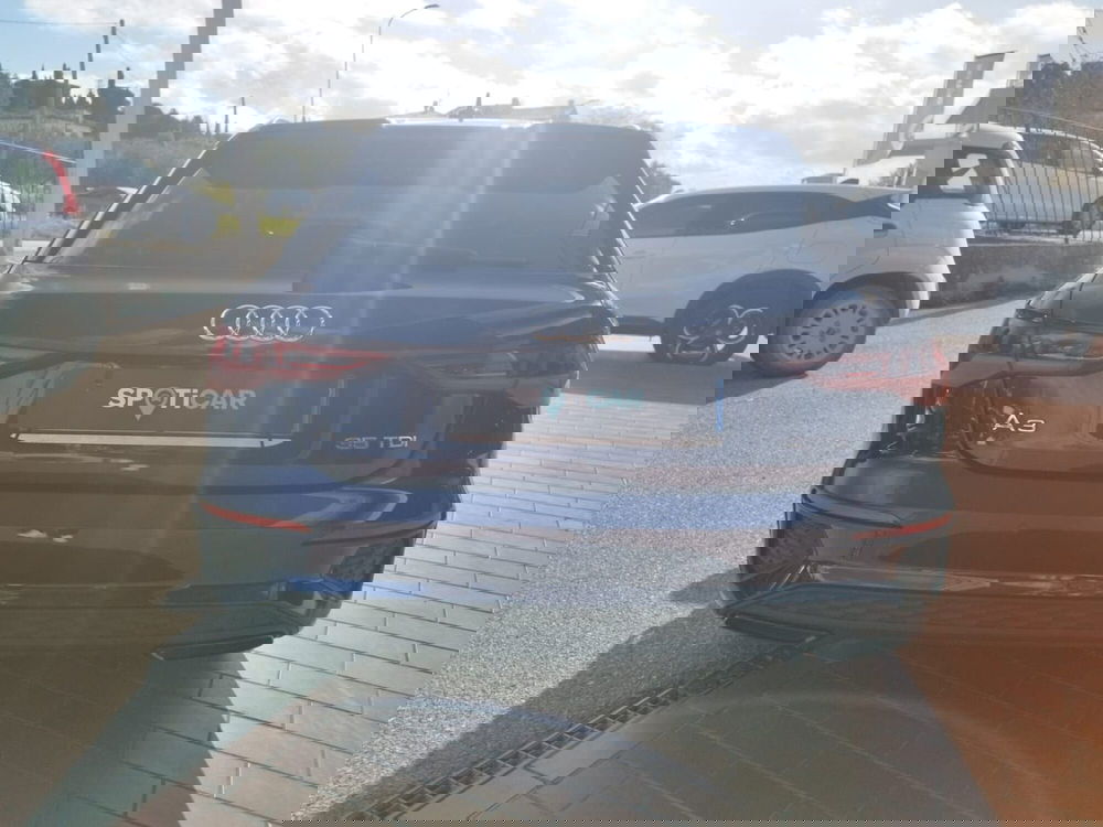 Audi A3 Sportback usata a Arezzo (6)