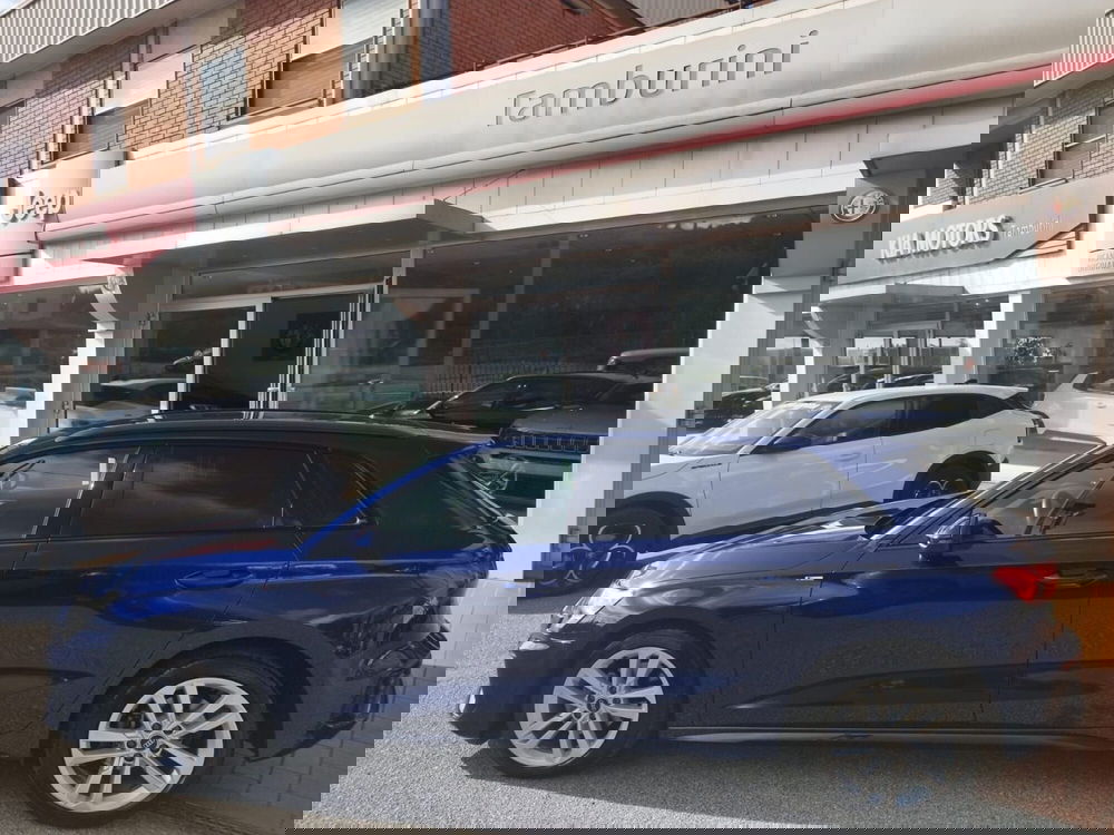 Audi A3 Sportback usata a Arezzo (8)