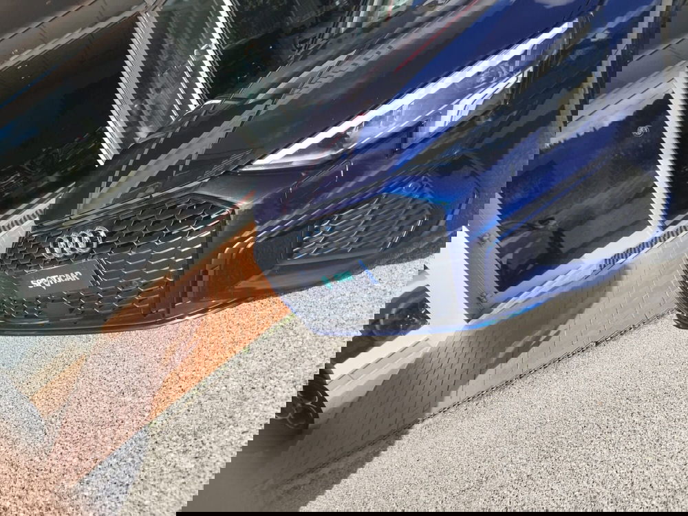 Audi A3 Sportback usata a Arezzo (9)