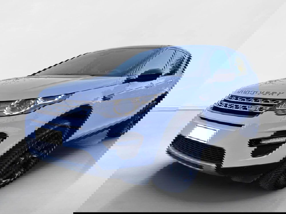 Land Rover Discovery Sport usata a Siena
