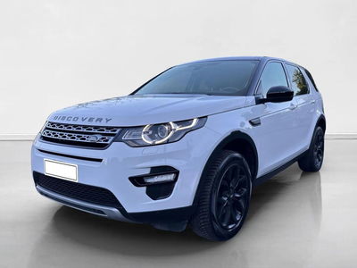 Land Rover Discovery Sport 2.0 TD4 150 CV Dark Edition del 2017 usata a Monteriggioni
