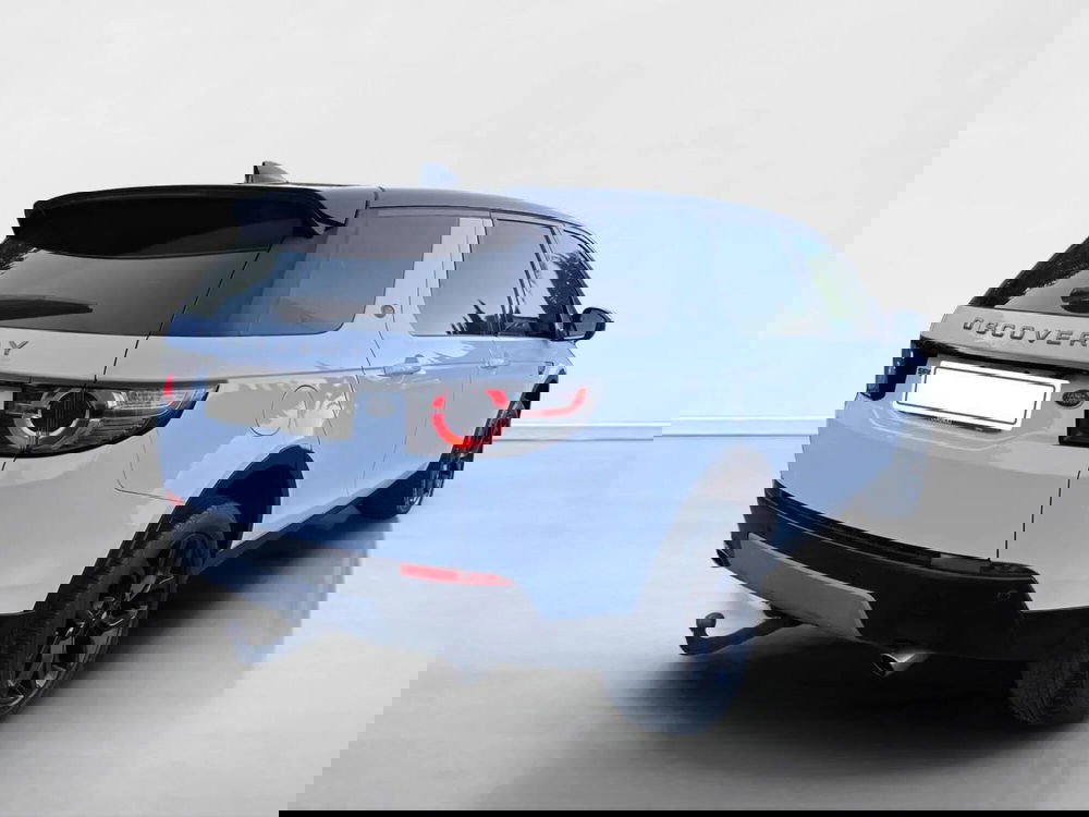 Land Rover Discovery Sport usata a Siena (2)