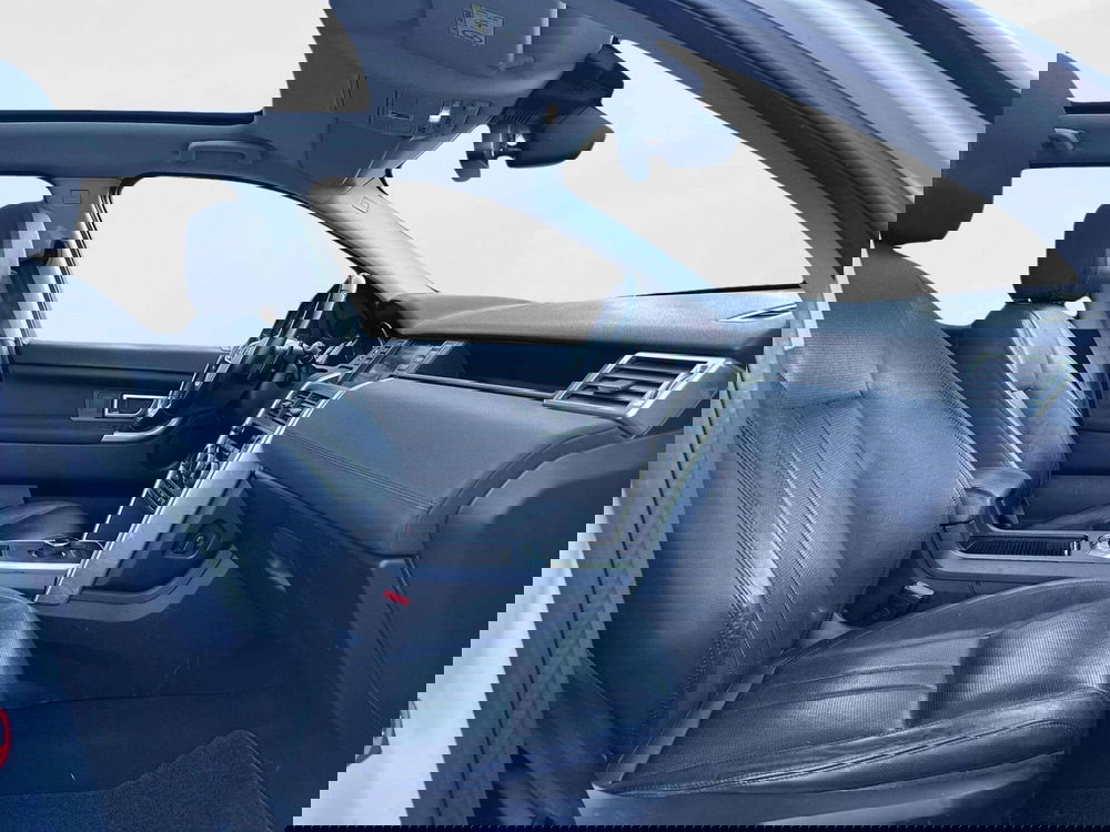 Land Rover Discovery Sport usata a Siena (3)