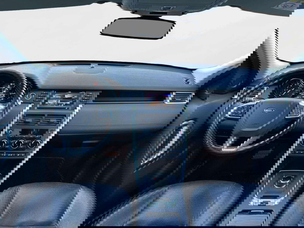 Land Rover Discovery Sport usata a Siena (4)