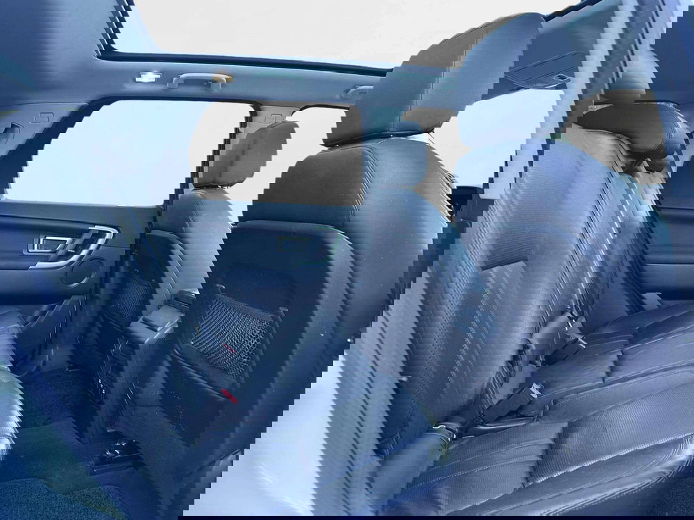 Land Rover Discovery Sport usata a Siena (5)