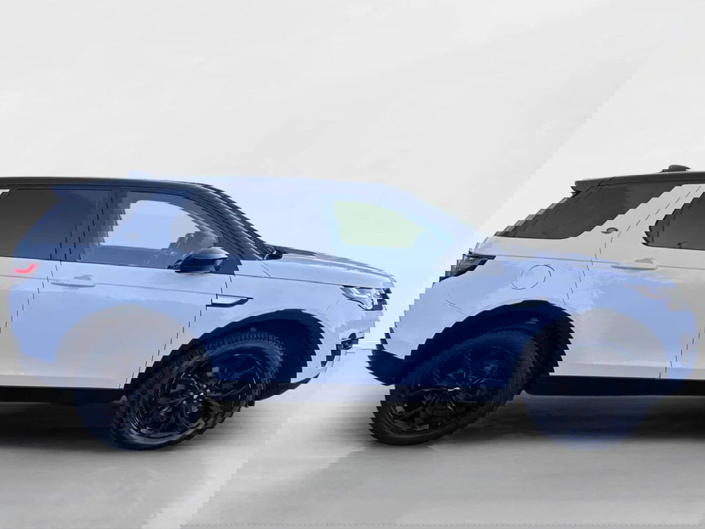 Land Rover Discovery Sport usata a Siena (6)