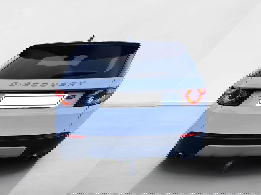 Land Rover Discovery Sport usata a Siena (7)