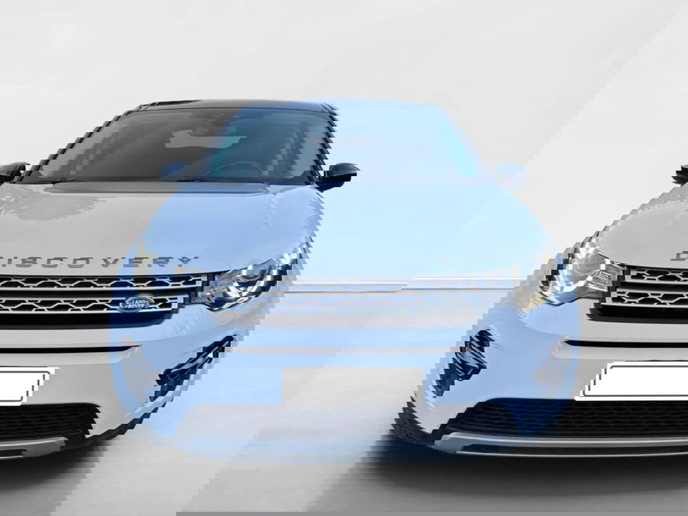 Land Rover Discovery Sport usata a Siena (8)