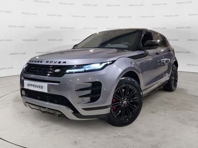 Land Rover Range Rover Evoque 2.0D I4 163 CV AWD Auto SE del 2024 usata a Empoli