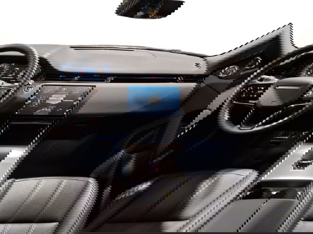 Land Rover Range Rover Evoque usata a Firenze (4)