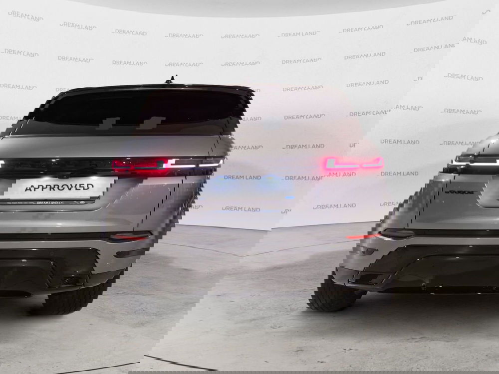 Land Rover Range Rover Evoque usata a Firenze (7)