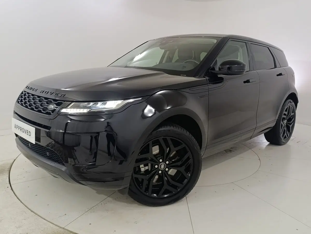 Land Rover Range Rover Evoque usata a Pesaro-Urbino