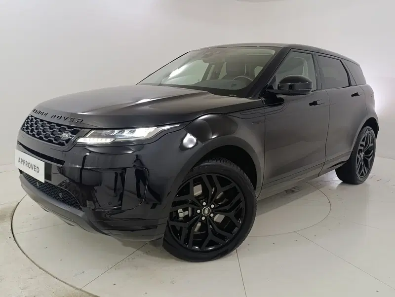 Land Rover Range Rover Evoque usata a Pesaro-Urbino