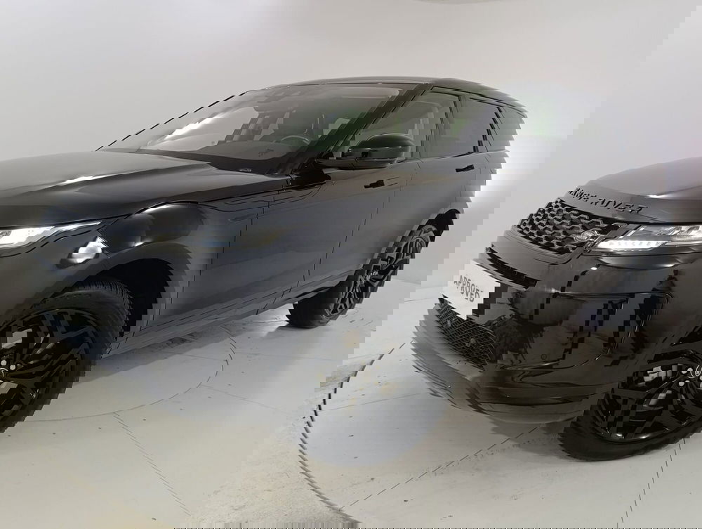 Land Rover Range Rover Evoque usata a Pesaro-Urbino