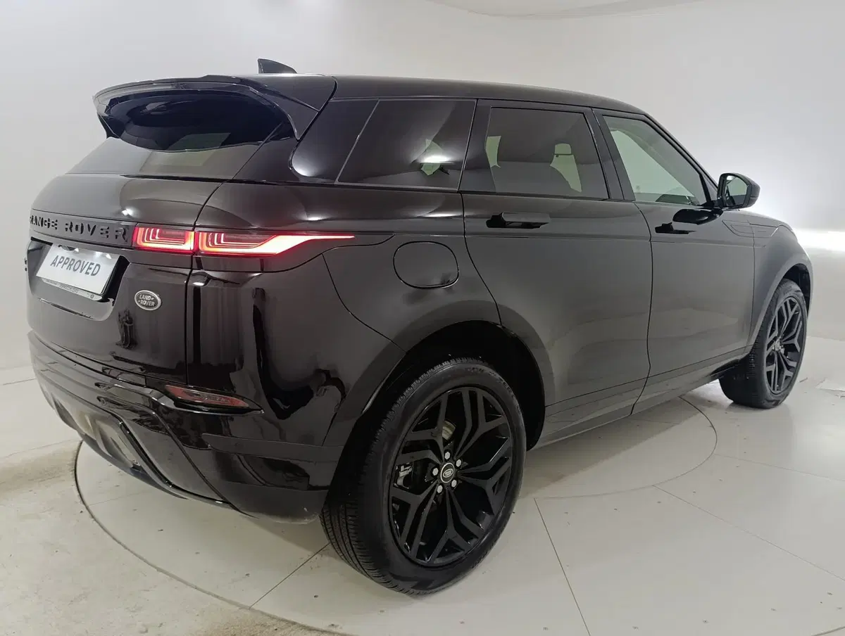 Land Rover Range Rover Evoque usata a Pesaro-Urbino (2)