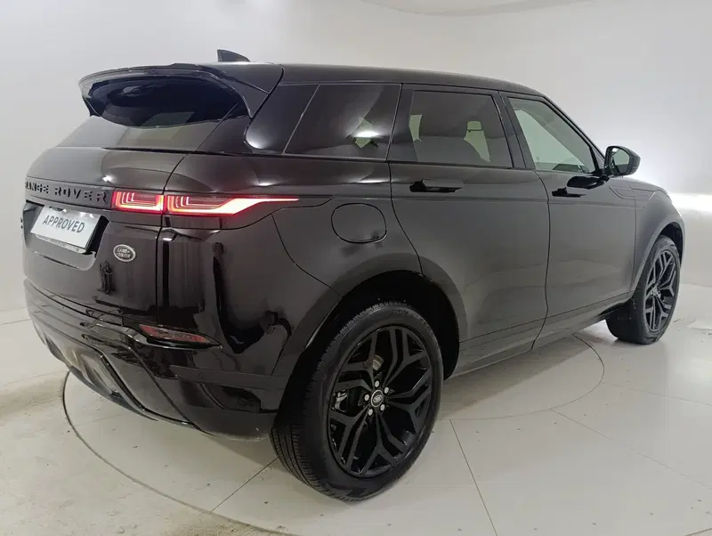 Land Rover Range Rover Evoque usata a Pesaro-Urbino (2)