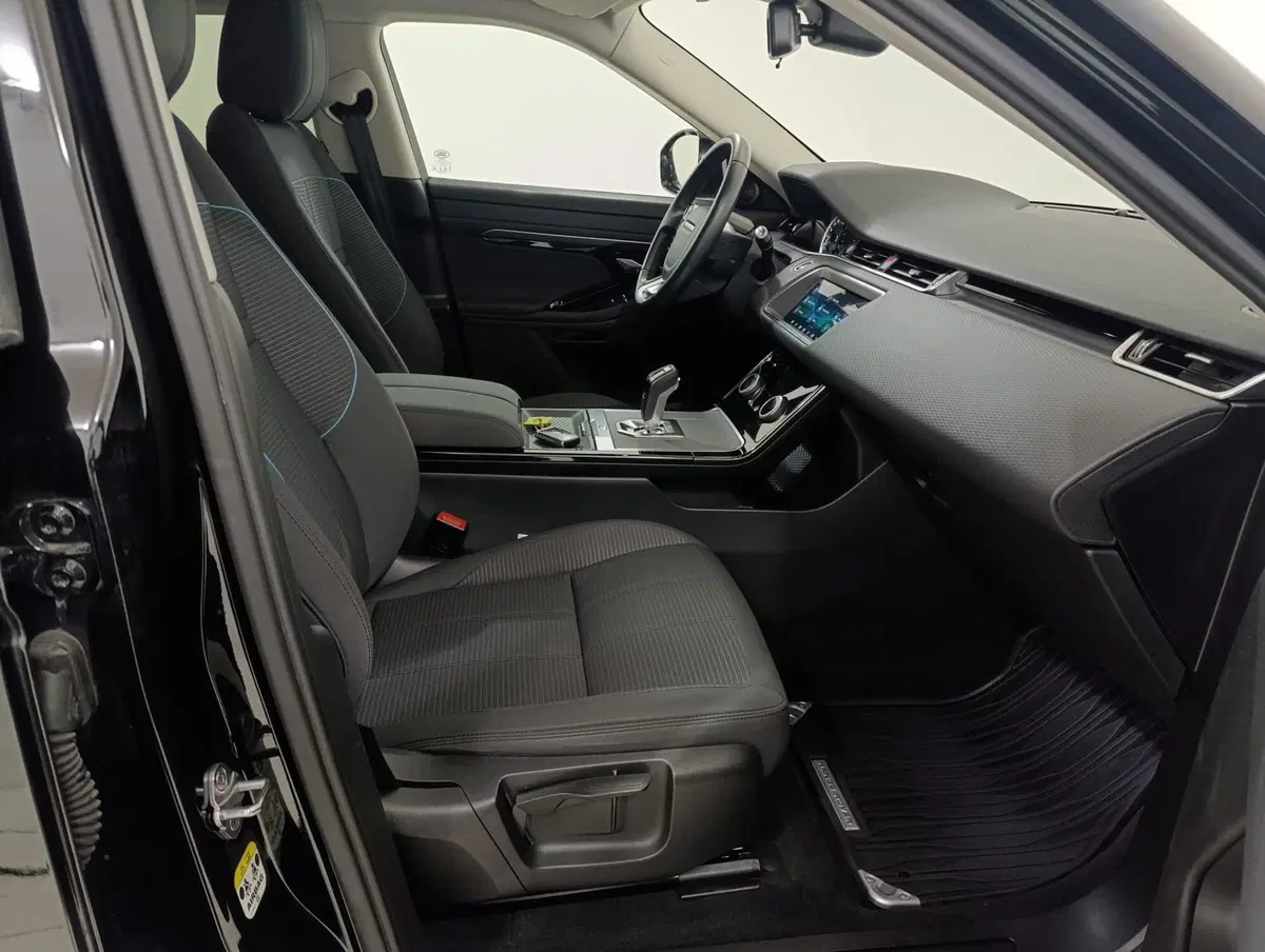 Land Rover Range Rover Evoque usata a Pesaro-Urbino (3)