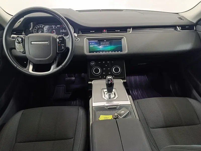 Land Rover Range Rover Evoque usata a Pesaro-Urbino (4)