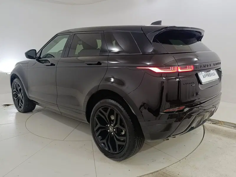 Land Rover Range Rover Evoque usata a Pesaro-Urbino (6)