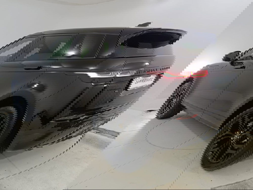Land Rover Range Rover Evoque usata a Pesaro-Urbino (6)
