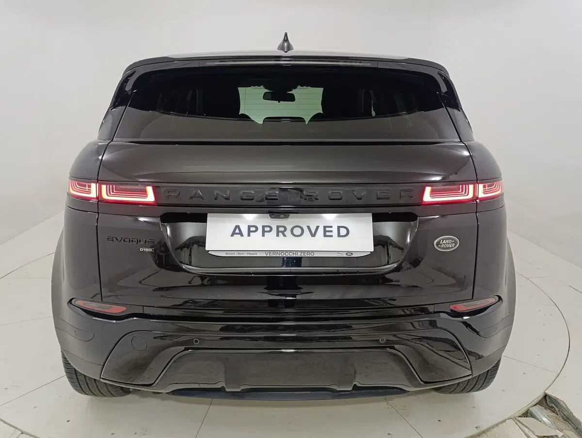 Land Rover Range Rover Evoque usata a Pesaro-Urbino (7)