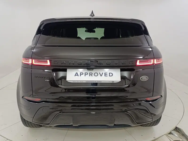 Land Rover Range Rover Evoque usata a Pesaro-Urbino (7)