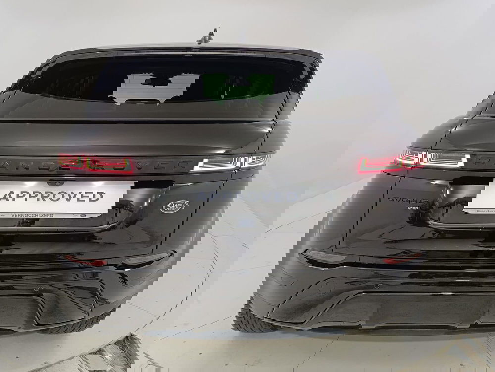 Land Rover Range Rover Evoque usata a Pesaro-Urbino (7)