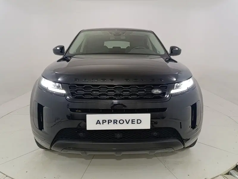 Land Rover Range Rover Evoque usata a Pesaro-Urbino (8)
