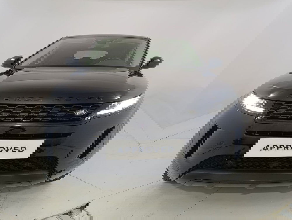 Land Rover Range Rover Evoque usata a Pesaro-Urbino (8)