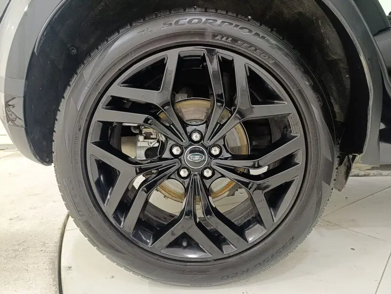 Land Rover Range Rover Evoque usata a Pesaro-Urbino (9)