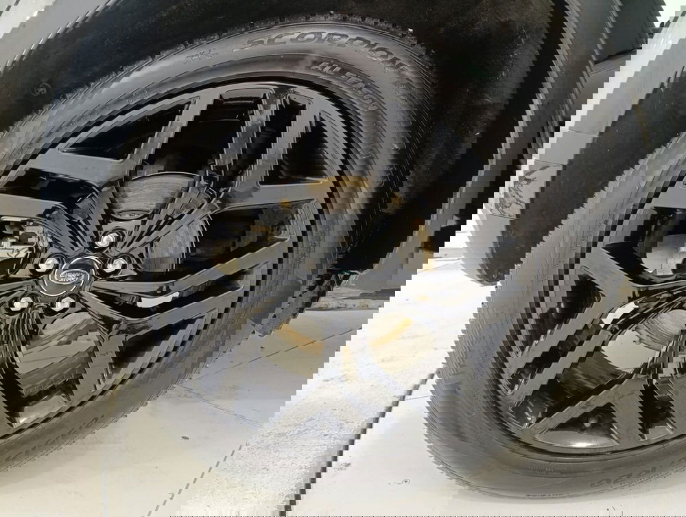 Land Rover Range Rover Evoque usata a Pesaro-Urbino (9)