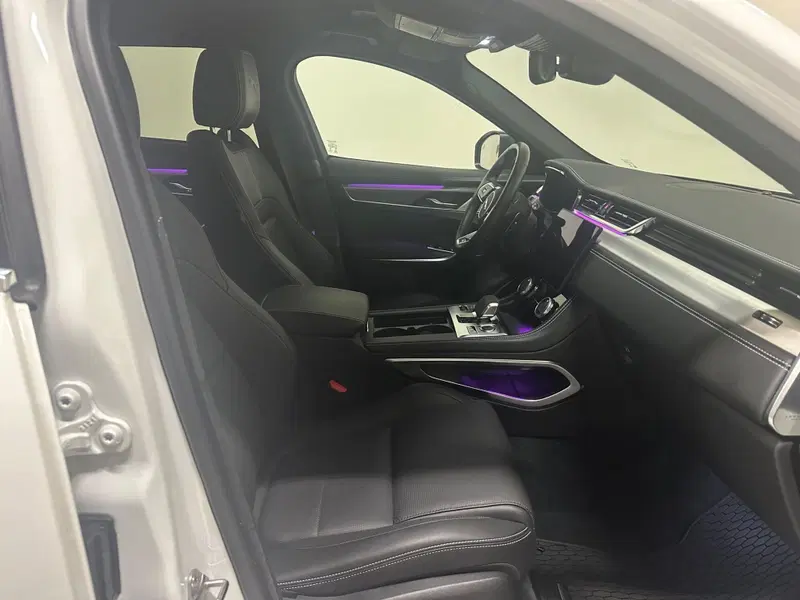 Jaguar F-Pace usata a Novara (3)
