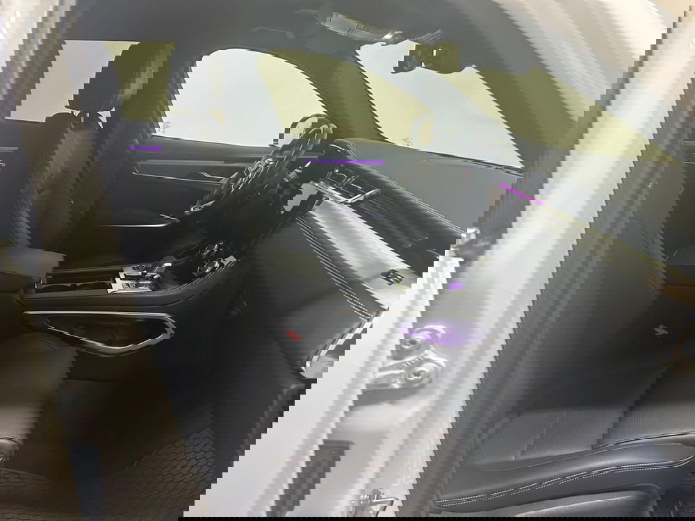 Jaguar F-Pace usata a Novara (3)