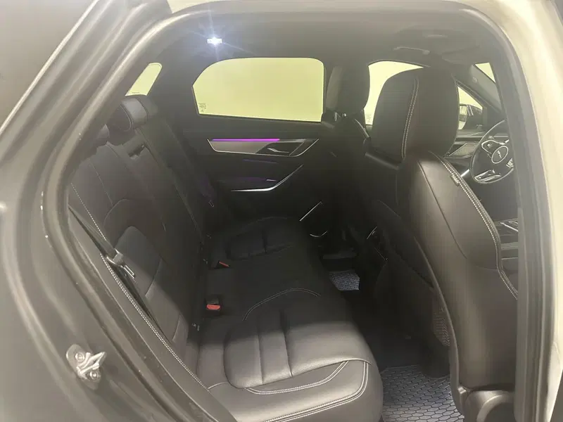 Jaguar F-Pace usata a Novara (5)