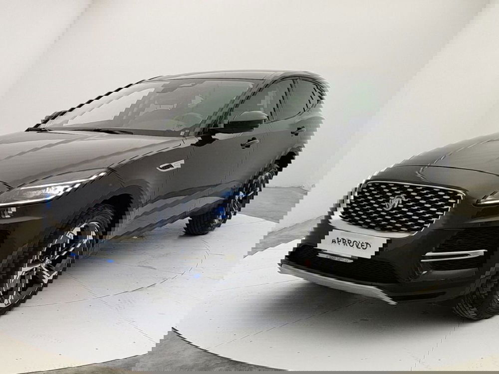 Jaguar E-Pace usata a Ragusa