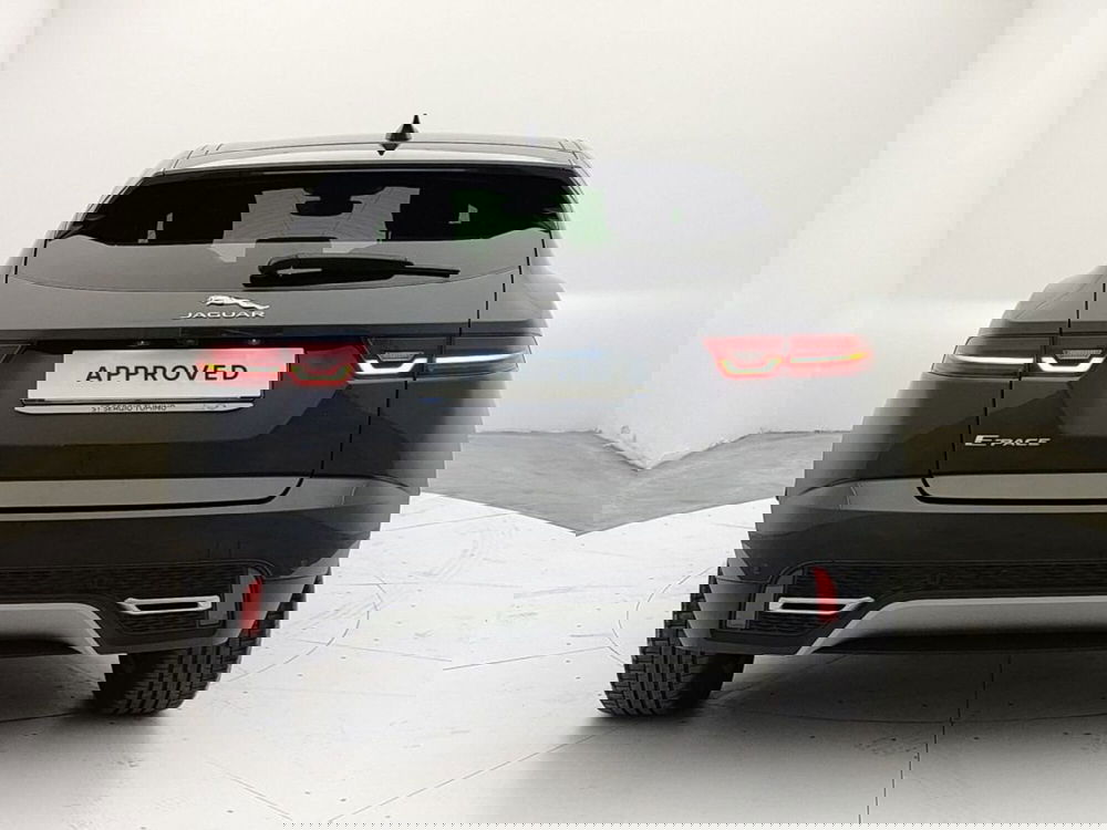 Jaguar E-Pace usata a Ragusa (7)