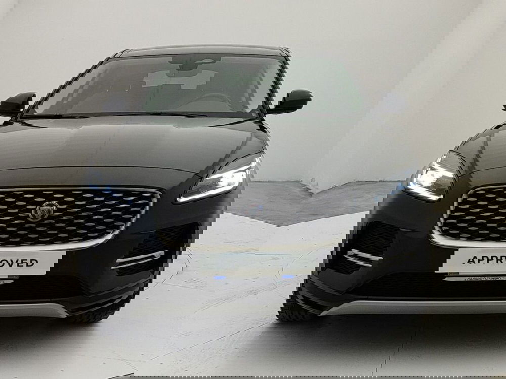 Jaguar E-Pace usata a Ragusa (8)