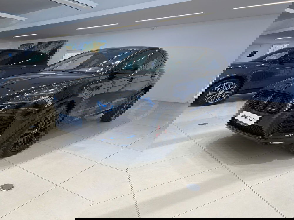 Jaguar E-Pace usata a Forlì-Cesena