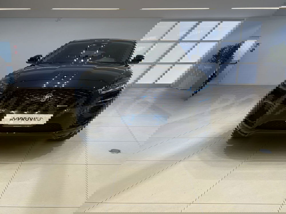 Jaguar E-Pace usata a Forlì-Cesena (2)