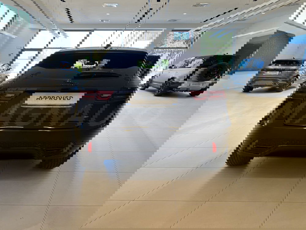 Jaguar E-Pace usata a Forlì-Cesena (3)