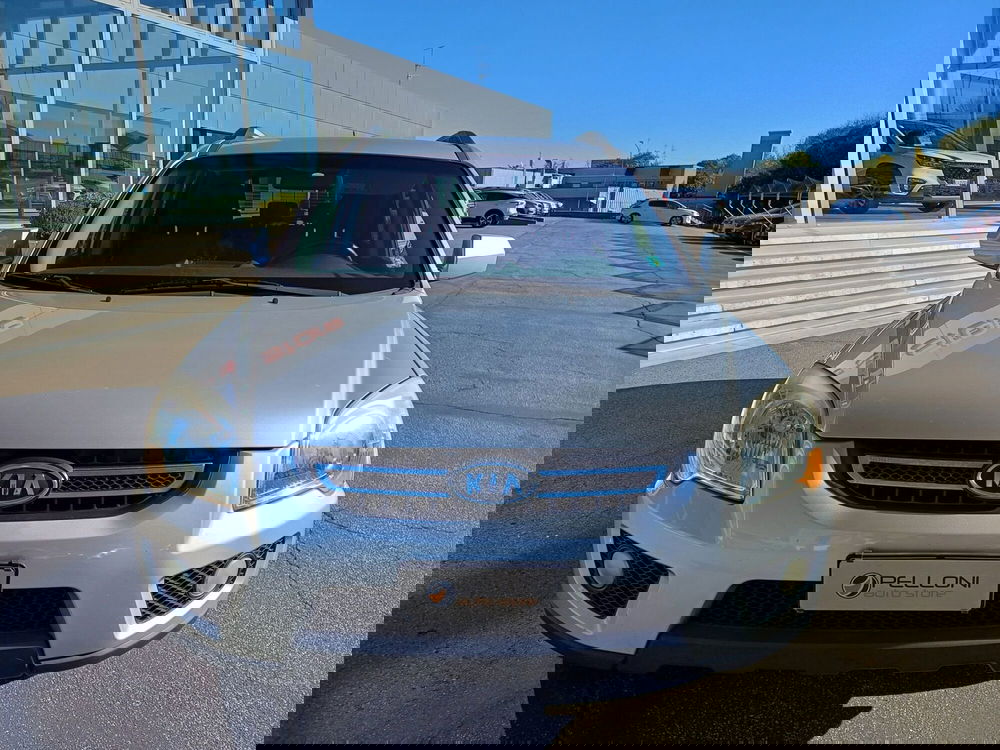 Kia Sportage usata a Modena (2)