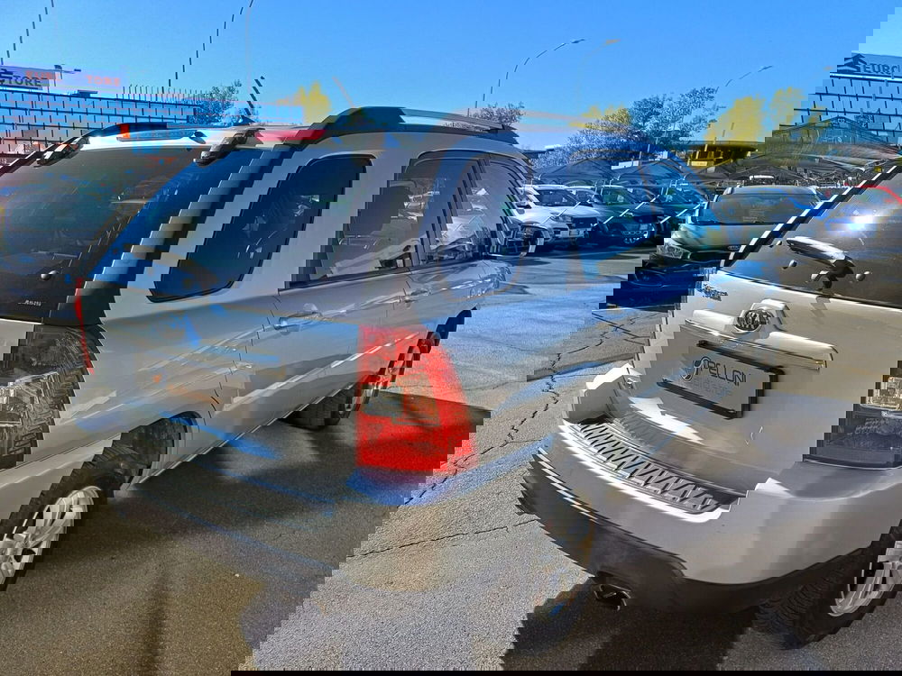 Kia Sportage usata a Modena (4)