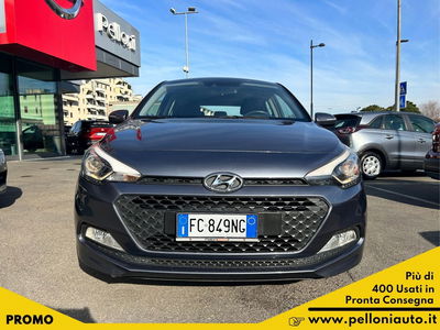 Hyundai i20 1.1 CRDi 12V 5 porte Classic del 2016 usata a Modena