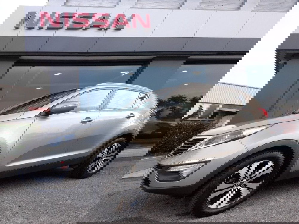 Kia Sportage usata a Modena